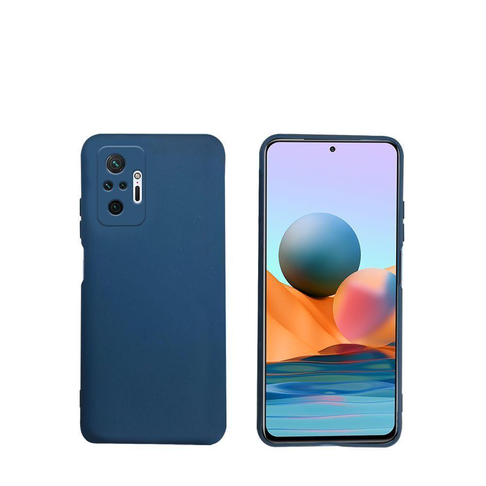 Capa Para Smartphone Redmi Note 10 Pro, Azul - 1