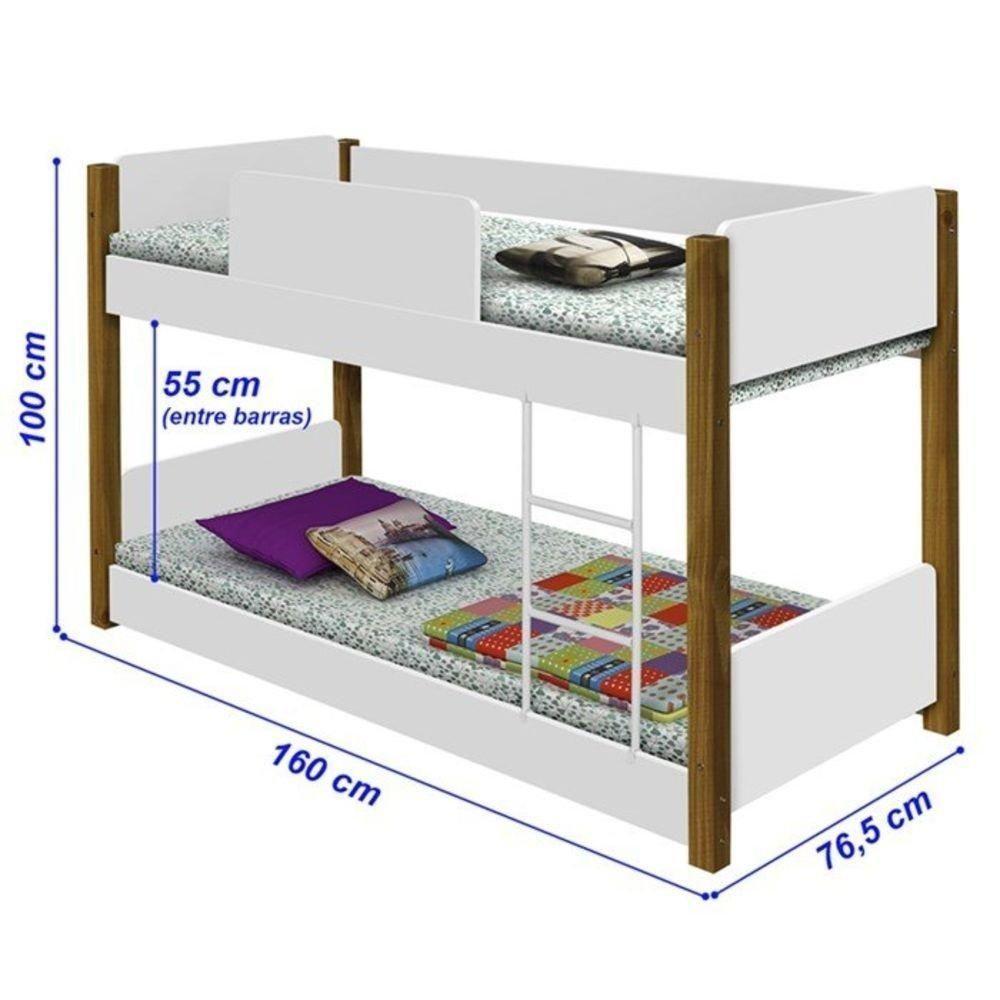 Beliche Valentina Branco Mel - 2