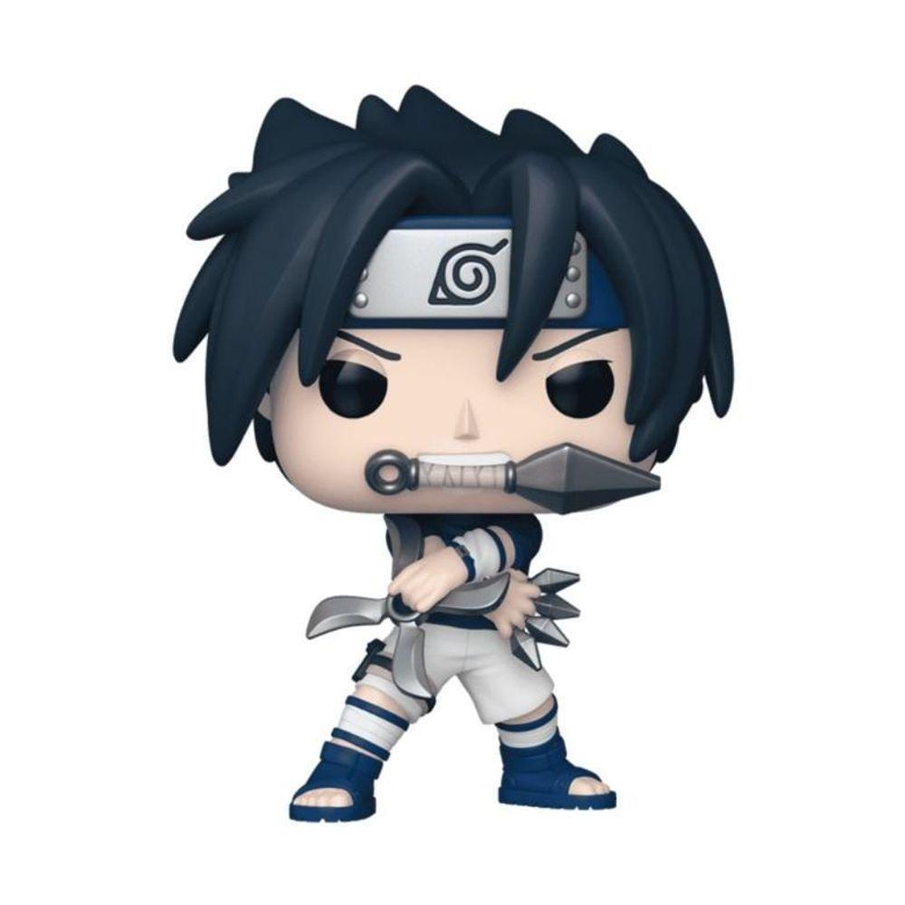 Boneco Funko Pop! Naruto - Sasuke - 1