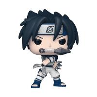 Boneco Funko Pop! Naruto - Sasuke - 1