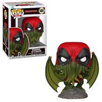 Boneco Funko Pop! Plus Marvel Deadpool - Cthulhu - 2