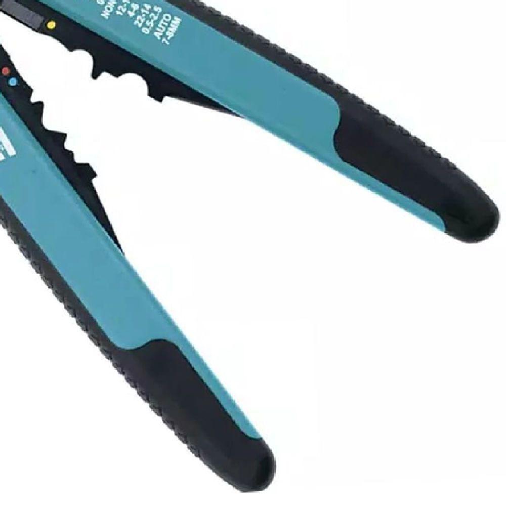 Alicate Desencapador De Fios De 0,5mm A 8,0mm - 1771855 - Gross - 3