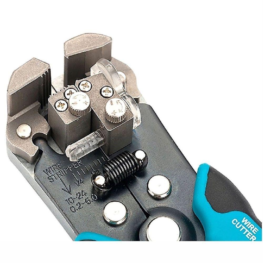 Alicate Desencapador De Fios De 0,5mm A 8,0mm - 1771855 - Gross - 4