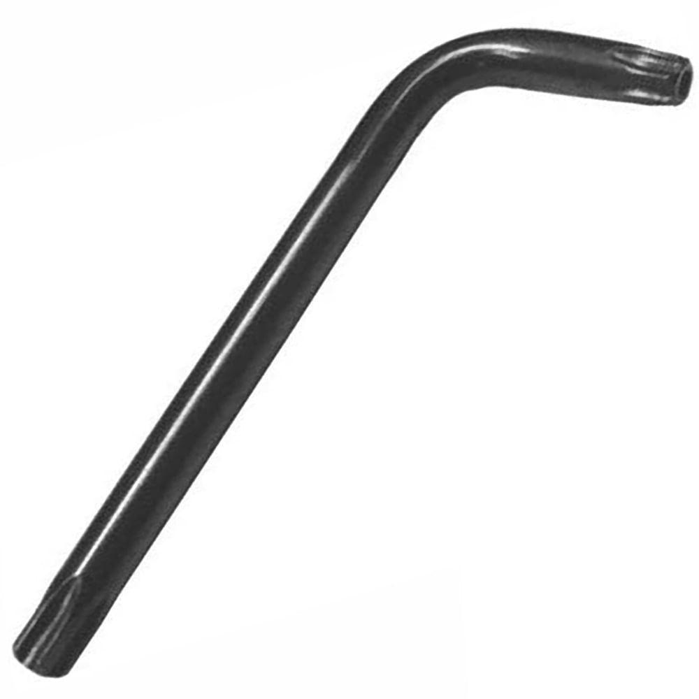 Chave Torx Crv Fosfatizado T45 - 1128255 - Mtx - 1