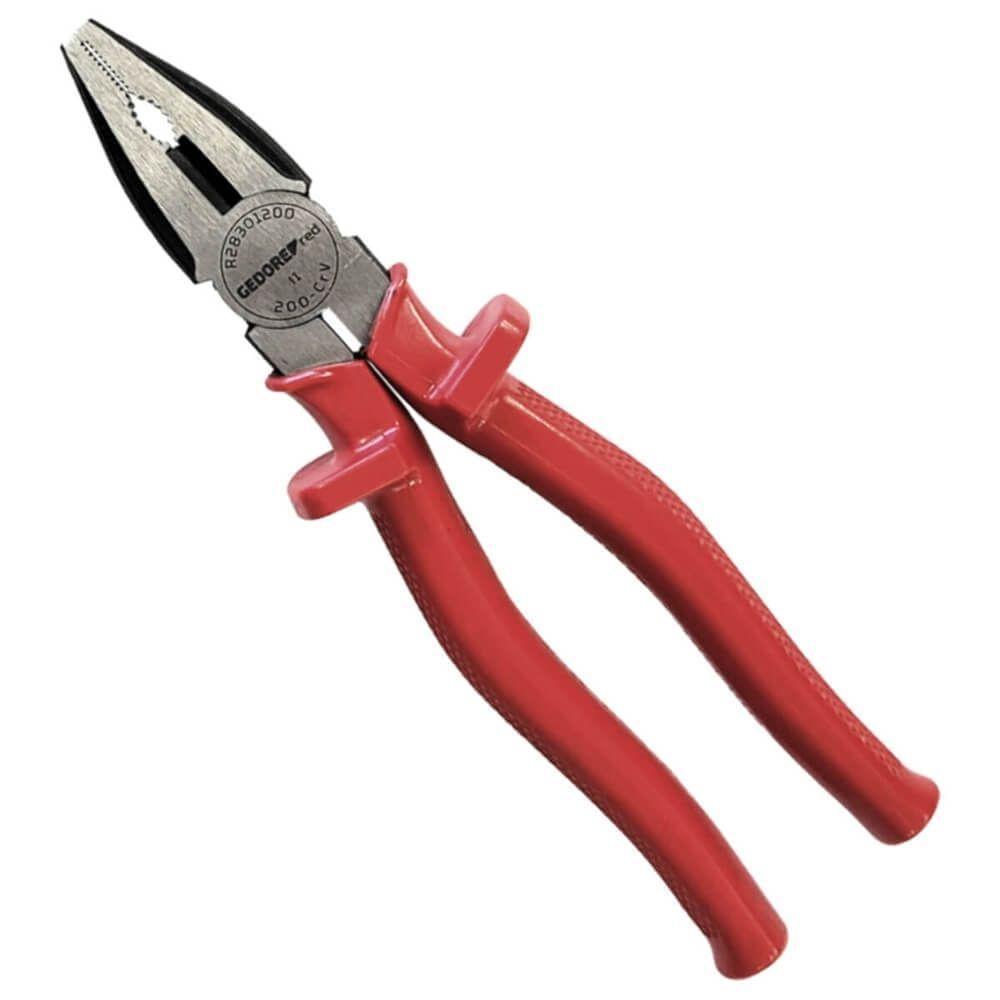 Alicate Universal R28301200 - 3301821 - Gedore Red - 1