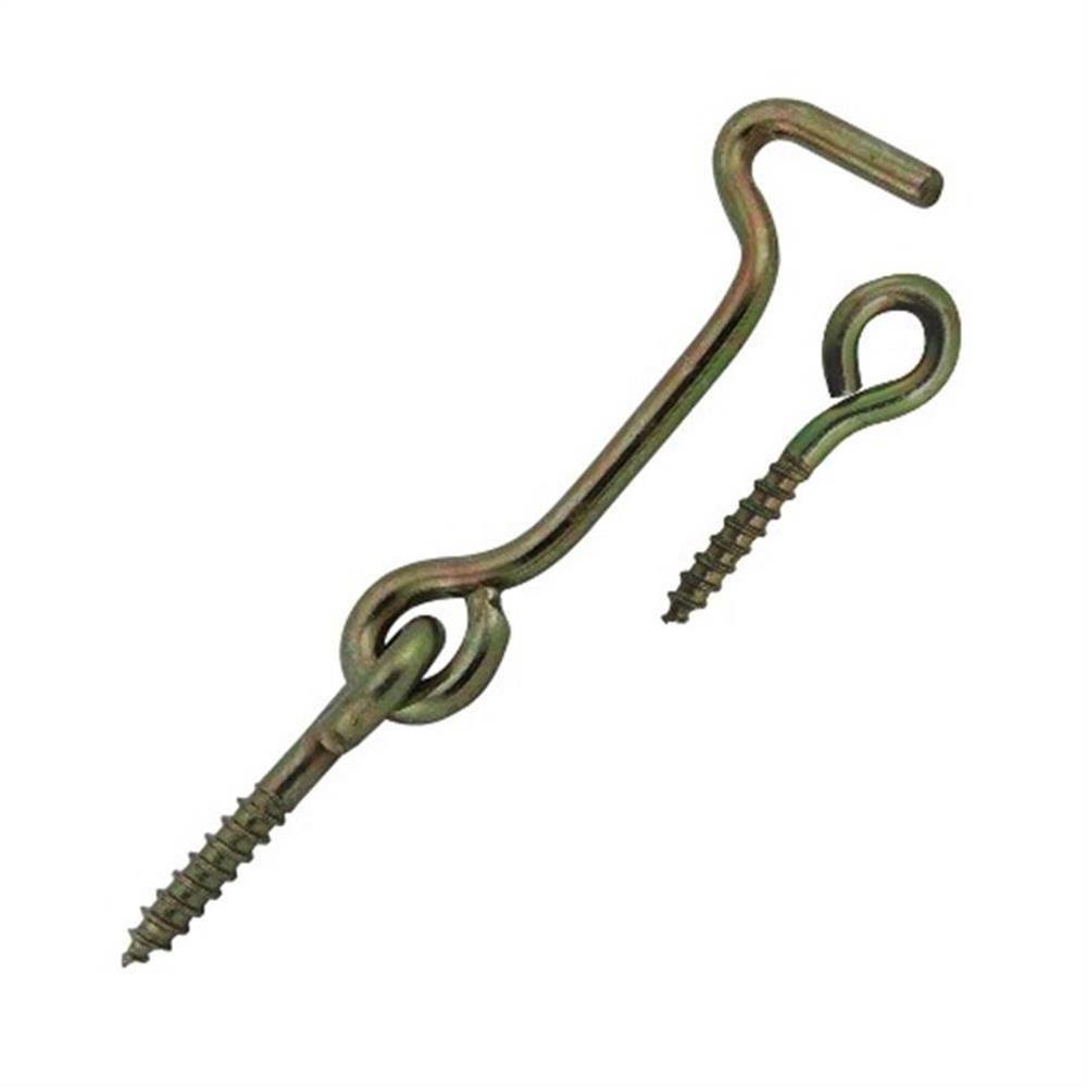 Aldrava De 16x50mm - Ald642 - Fox Mix Aldrava 16x50 Fox Mix Ald642 - 1