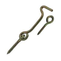 Aldrava De 16x50mm - Ald642 - Fox Mix Aldrava 16x50 Fox Mix Ald642 - 1