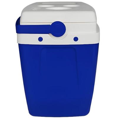 Caixa Térmica 34 Litros Azul - Cxt0334 - Botafogo