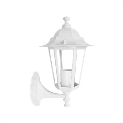 Kit 2 Arandelas Taschibra Colonial Tlf 27 Alumínio E27 Bivolt Branco