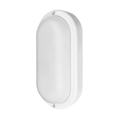 Kit 10 Arandela Tartaruga Led Taschibra Phare Slim 24w Ip65 6500k Bivolt Branco