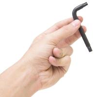 Chave Hexagonal Longa De 3mm - St84501l - Sata Chave Hexagonal Longa 3mm Sata St84501l - Sata - 2