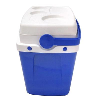 Caixa Térmica Azul De 12 Litros - Botafogo Caixa Térmica 12l Azul Botafogo