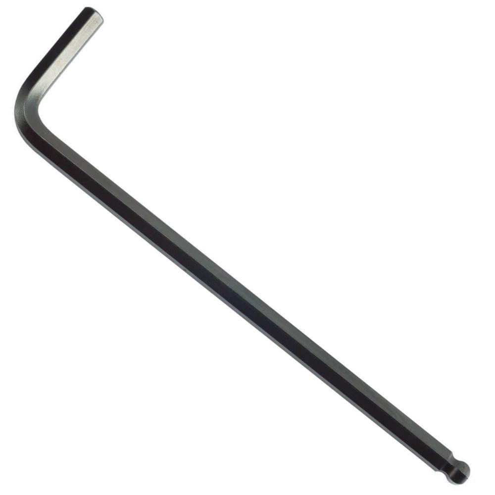 Chave Hexagonal Longa De 4mm - St84502l - Sata Chave Hexagonal Longa 4mm Sata St84502l - Sata - 1