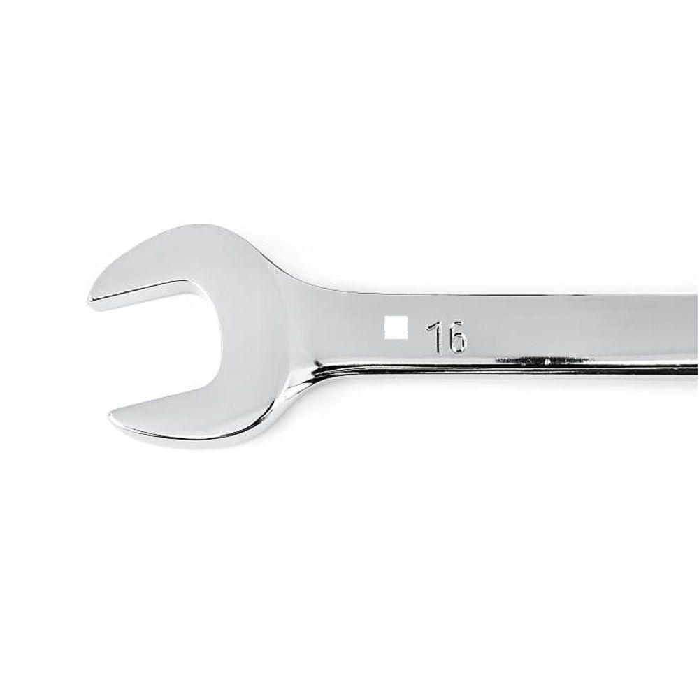 Chave Combinada Angulada 45° 15mm - St40179g - Sata Chave Combinada Angulada 45 15mm St40179g Sata - 2