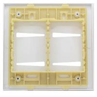 Placa 4 Interruptores 4x4 Com Suporte - Rvb-1300-56 - Ravenna - 2