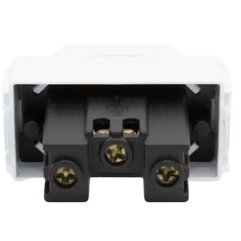 Módulo Tomada 10a Branco - Rvb-1200-1 - Ravenna - 2