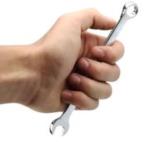 Chave Combinada Espelhada De 17mm - St40212g - Sata Chave Combinada Espelhada 17mm - St40212g - Sata - 3