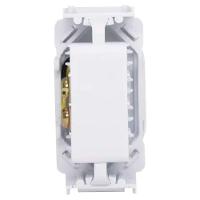 Módulo Tomada 2 Fios Rj11 Branco - Rvb-1200-6 - Ravenna - 2