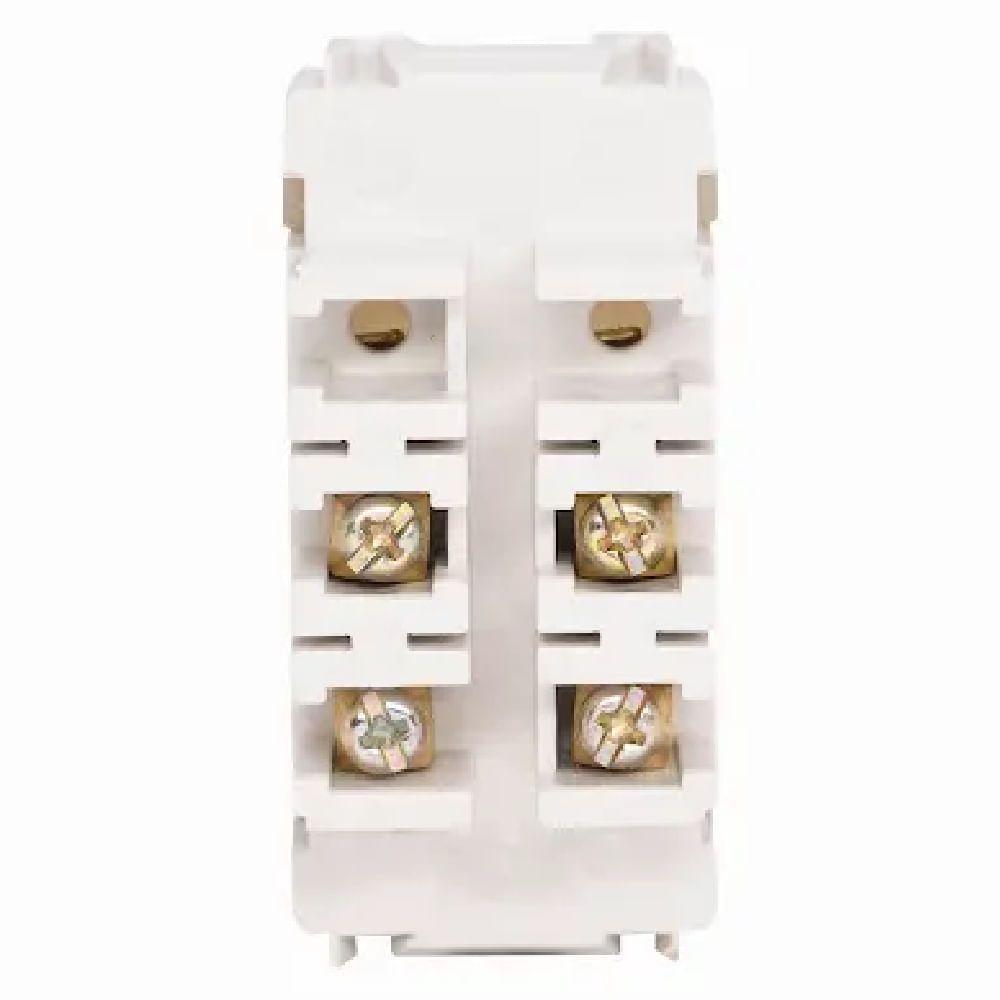 Módulo Duplo 2 Interruptores Simples - Rvb-1100-8 - Ravenna - 2