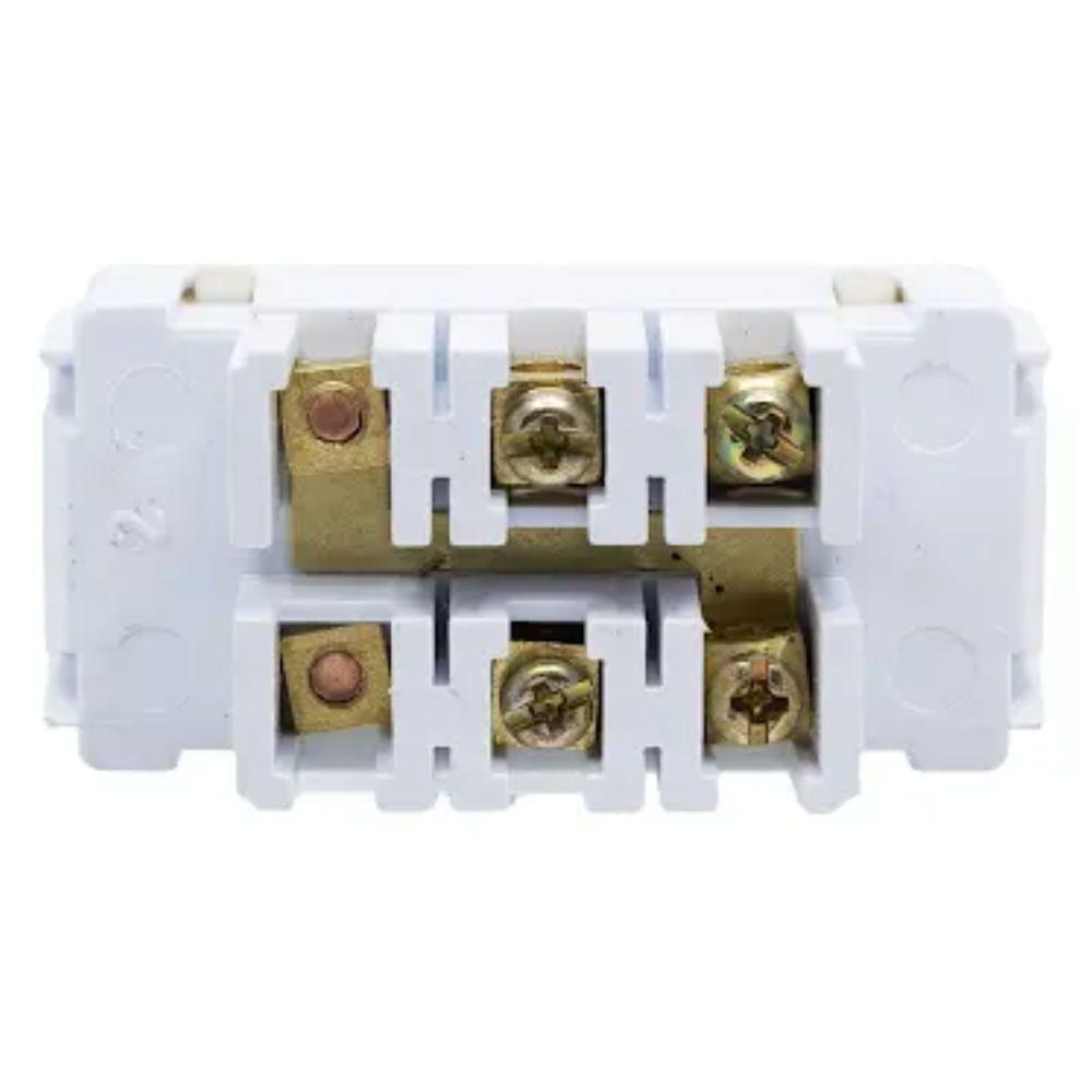 Módulo Tomada Rj45 Branco - Rvb-1200-5 - Ravenna - 2