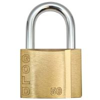 Cadeado Latão 50mm - Gcc2n0007 - Gold - 1