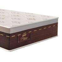 Colchão Solteiro De Molas Ensacadas Palace Gazin 188cm X 88cm - 2