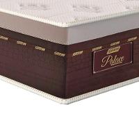 Colchão Solteiro De Molas Ensacadas Palace Gazin 188cm X 88cm