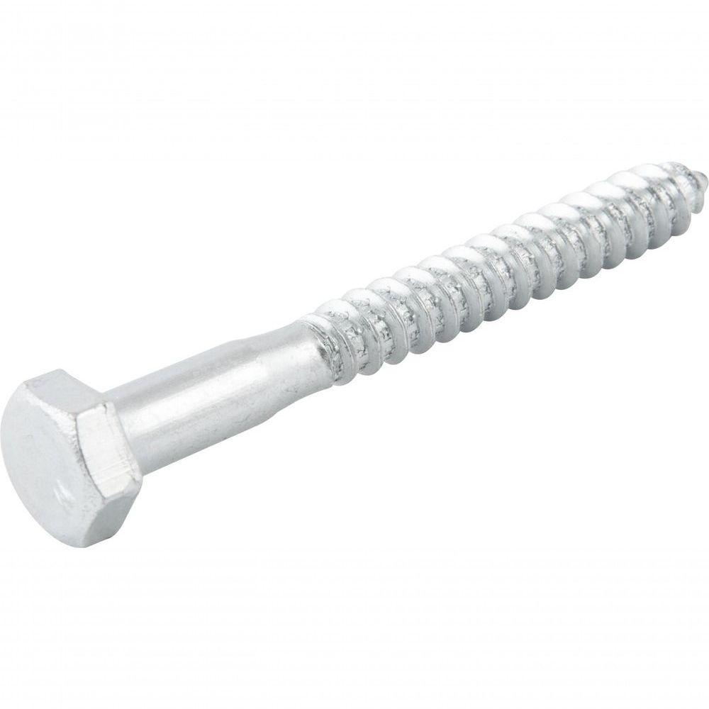 Parafuso Sextavado Rosca Soberba 5/16x70mm Vonder - 1