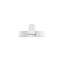 Kit Filtro Para Bebedouro Inteligente Pet 2 Xiaomi Branco - 2