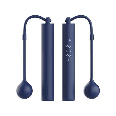 Corda de Pular Inteligente XMSR-P804 com Bluetooth e App com Visor LED Azul Xiaomi