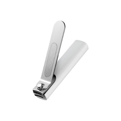 Cortador De Unhas Com Coletor De Residuos Xiaomi Branco