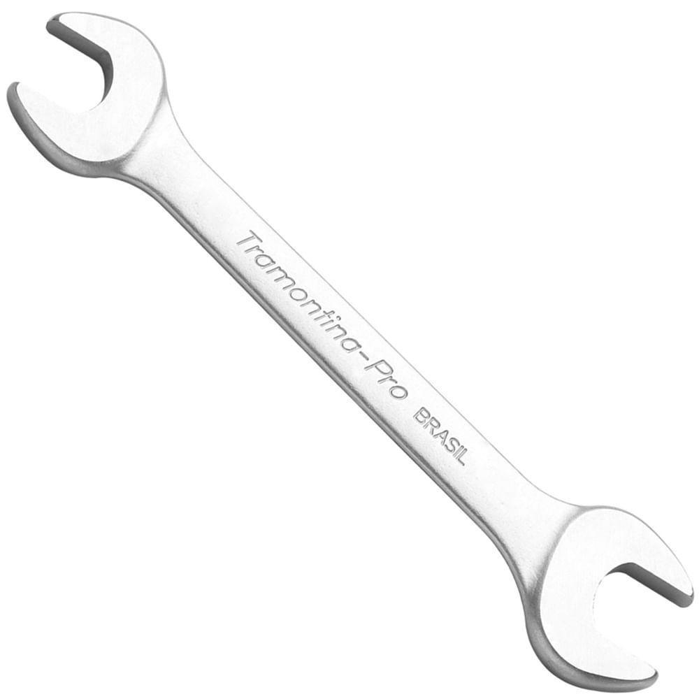 Chave Fixa Com 14x15mm - 44610105 - Tramontina Chave Fixa 14x15mm Tramontina - 1