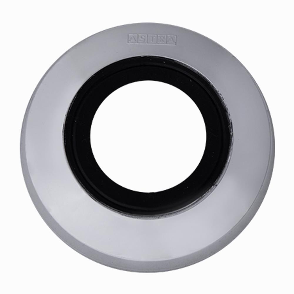 Canopla Universal Para Sifão Cromado - S-cnu2 - Astra Canopla Universal P-sifao Cromado Astra S-cnu2 - 1
