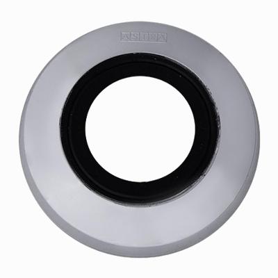 Canopla Universal Para Sifão Cromado - S-cnu2 - Astra Canopla Universal P-sifao Cromado Astra S-cnu2