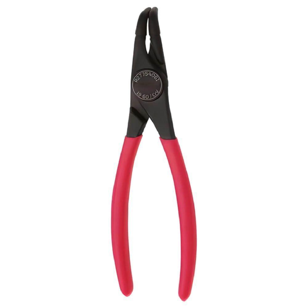 Alicate Para Anéis Internos E Com Ponta Curva - 3301828 - Gedore Red - 2