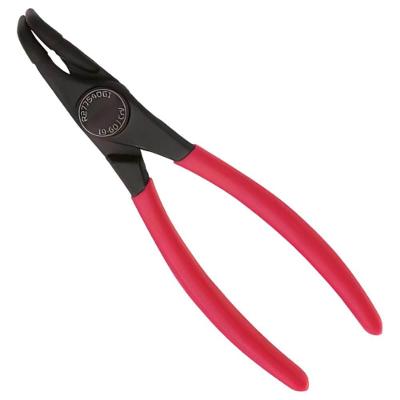 Alicate Para Anéis Internos E Com Ponta Curva - 3301828 - Gedore Red
