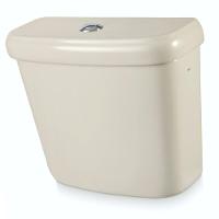 Caixa Para Bacia Acoplada Sabatini Palha - Ic5401 - Icasa - 1