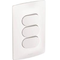 3 Interruptores Paralelos 4x2 Ny Br 10a Nereya - 663110 - Pial 3 Interr.paralelo 4x2 Ny Br 10a Nereya - 1