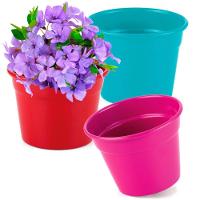 Cachepot Violeta 8x11mm Sortido - 0512 - Redar - 2