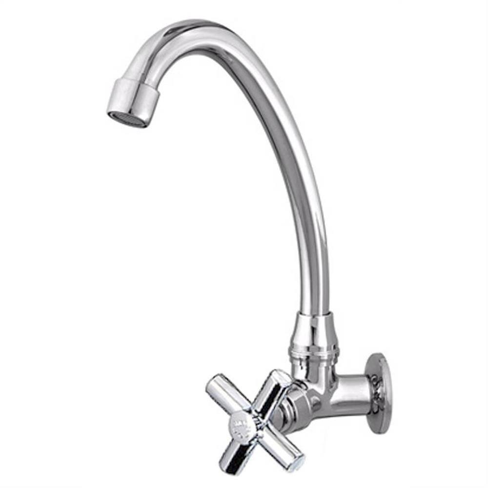 Torneira Fria Para Pia Bm De Parede 1-4 - 6155 C66 - Stoc Torneira Pia Bm Parede C66 1-4 C-c Stoc 6155 - 1