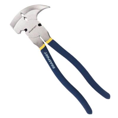 Alicate Para Fazendeiro 10"" 254mm - 7926 - Brasfort Alicte Fazendeiro 10" 254mm - 7926 - Brasfort