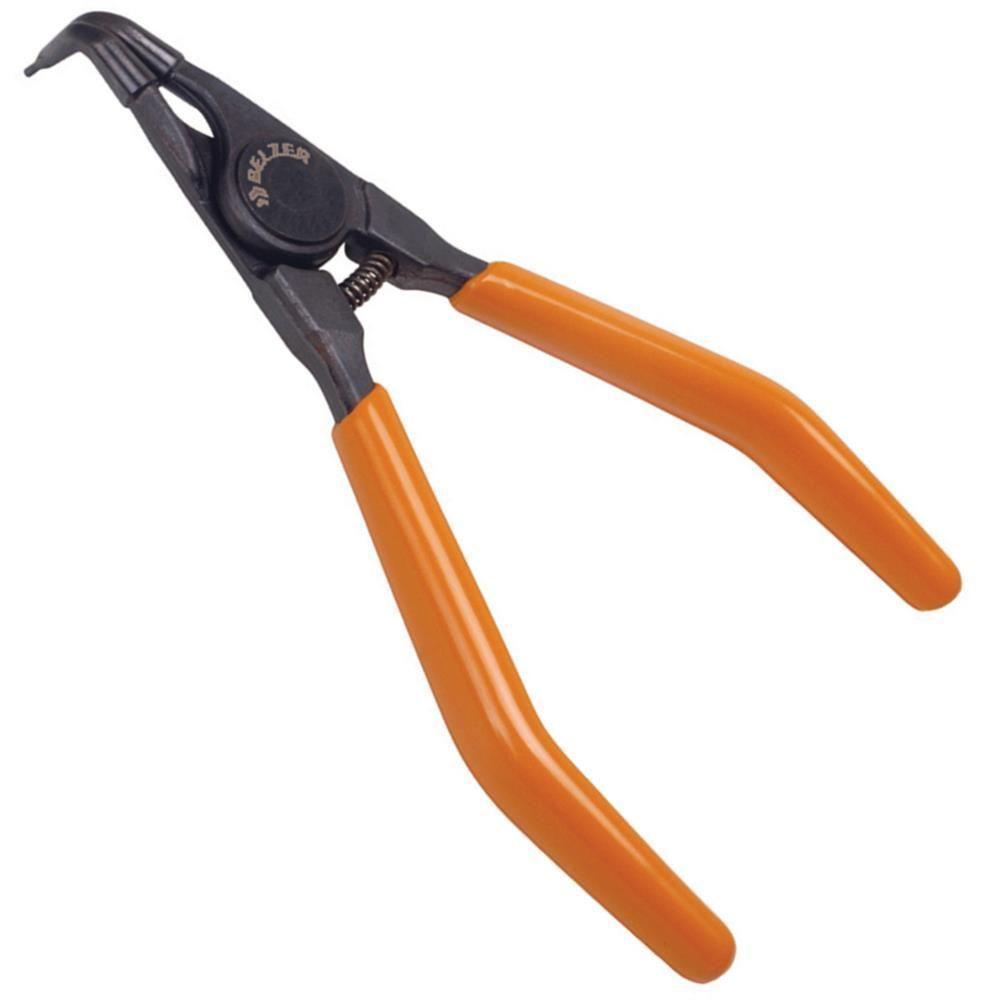 Alicate Para Anéis Externos Curvo 5.1-2"" 3-10mm Crv - 219065bbr - Belzer Alicate P-aneis Ext.5.1-2 Curvo Crv Belz - 1