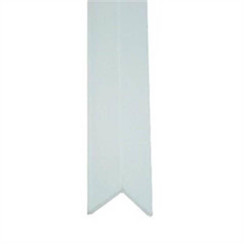 Cantoneira L 3-4 Com 3 Metros Branco - Api L3-4 - Decal Cantoneira L 3-4 C-3mts Branco Decal Api-l3-4 - 1