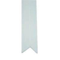 Cantoneira L 3-4 Com 3 Metros Branco - Api L3-4 - Decal Cantoneira L 3-4 C-3mts Branco Decal Api-l3-4 - 1