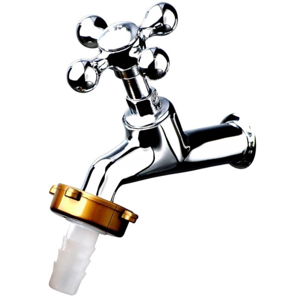 Torneira Para Jardim Longa - 3130 C32 Abs - Stoc - 1