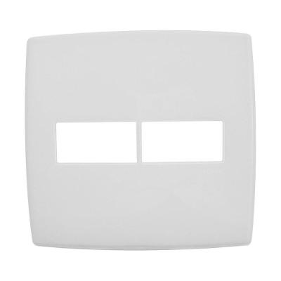 Placa 1+1 Interruptor - 618511 - Pial Placa 1+1 Interruptor Pial 618511 Pial-plus