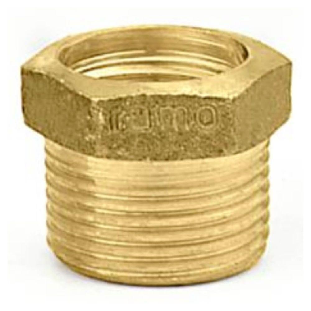 Bucha De Latão Redução M1""xf3-4"" - 02.9.35.0041.02 - Ramo Bucha De Latão Redução M1"xf3-4" - 02.3.35.0004.02 - Ramo - 1