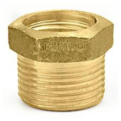 Bucha De Latão Redução M1""xf3-4"" - 02.9.35.0041.02 - Ramo Bucha De Latão Redução M1"xf3-4" - 02.3.35.0004.02 - Ramo