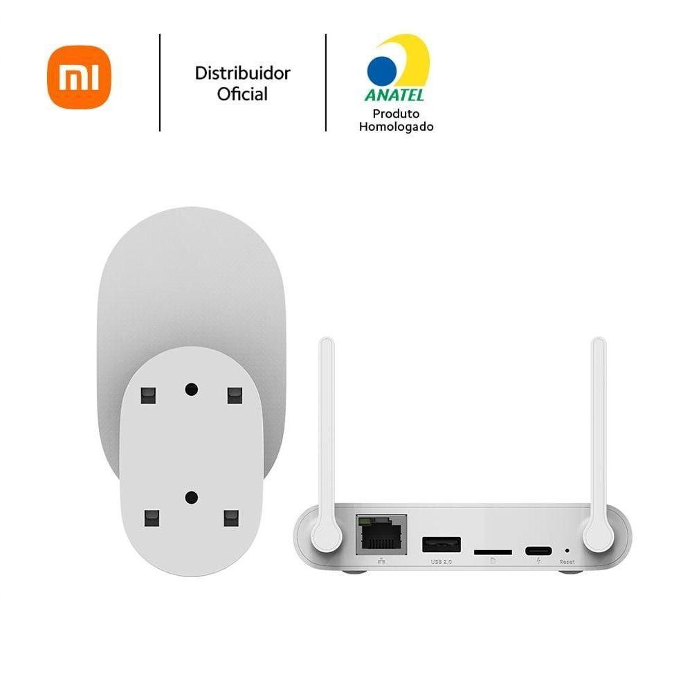 Kit Câmera De Segurança Externa Inteligente Wifi Xiaomi - 2