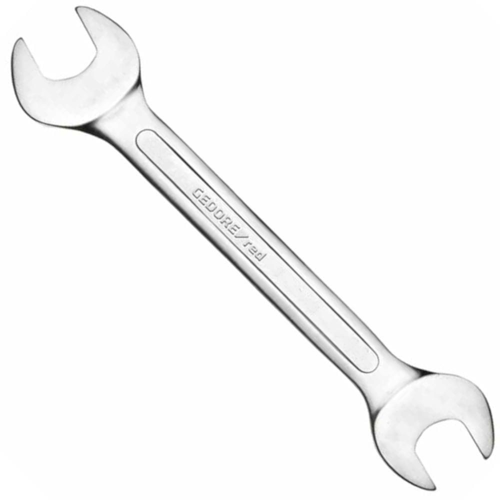 Chave Fixa 1-4" X 5-16" - 3301048 - Gedore Red - 1